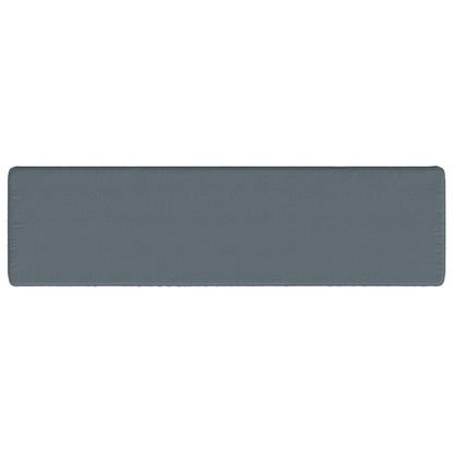 2-delige Bankkussens VUGHT 2 st 100% Polyester Blauw