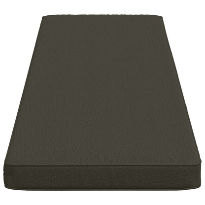1-delig Bankkussen VUGHT 100% Polyester Antraciet