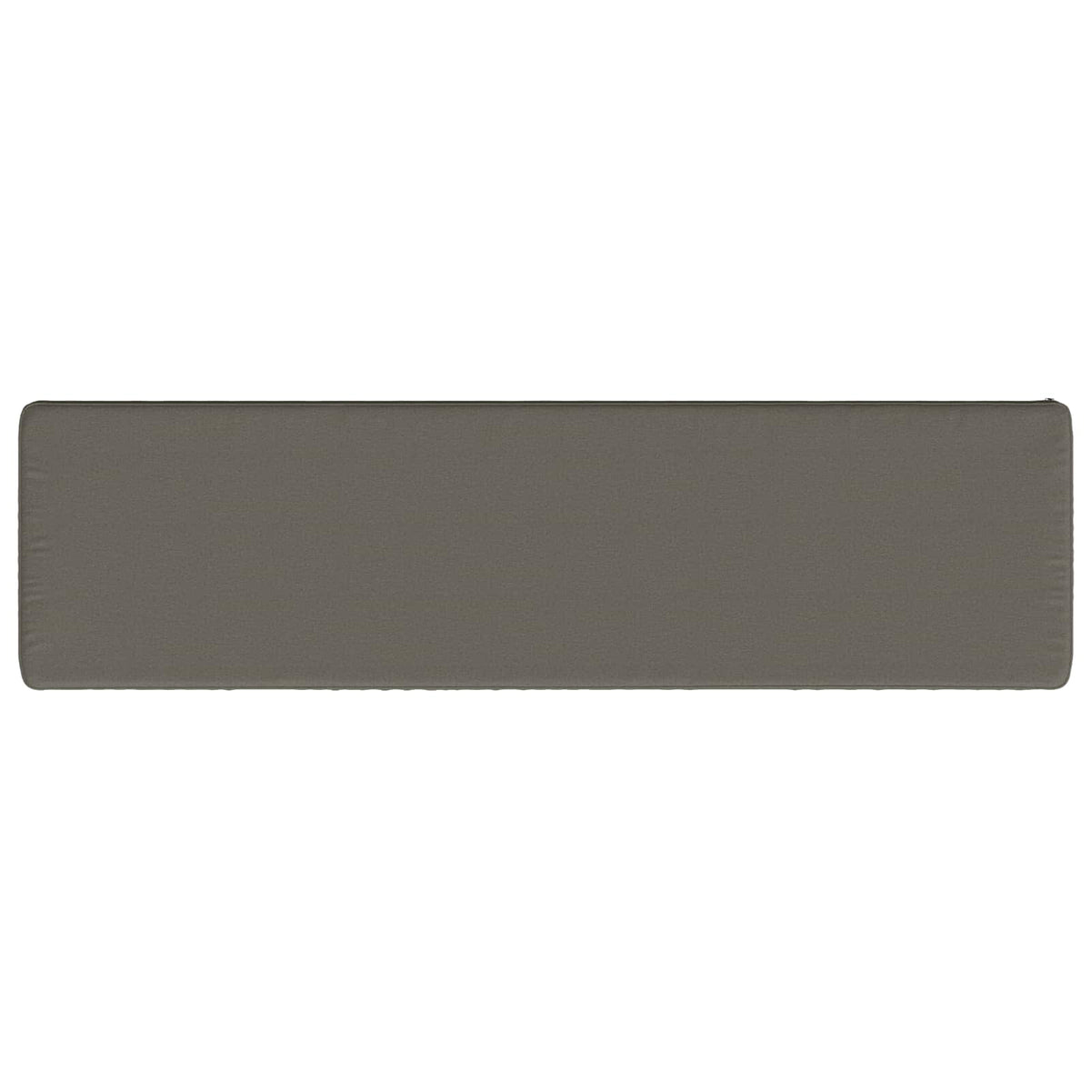 2-delige Bankkussens VUGHT 2 st 100% Polyester Grijs