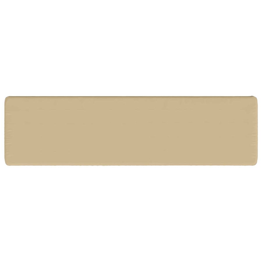 2-delige Bankkussens VUGHT 2 st 100% Polyester Beige