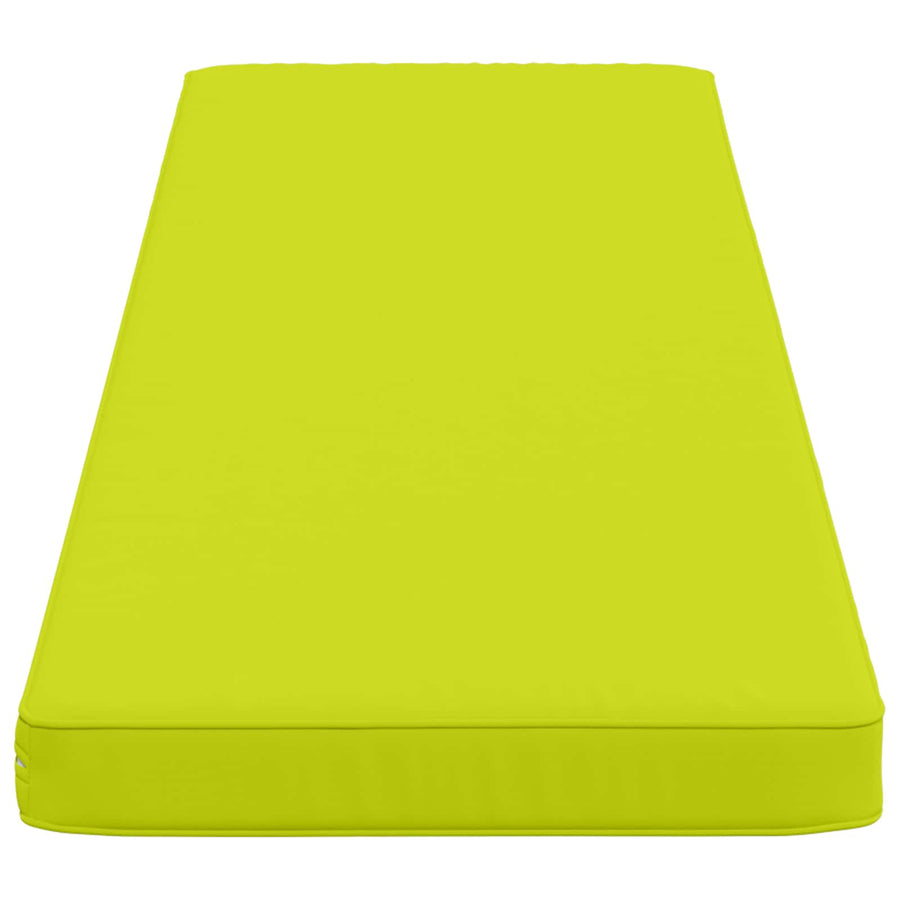 1-delig Bankkussen VUGHT 100% Polyester Helder groen
