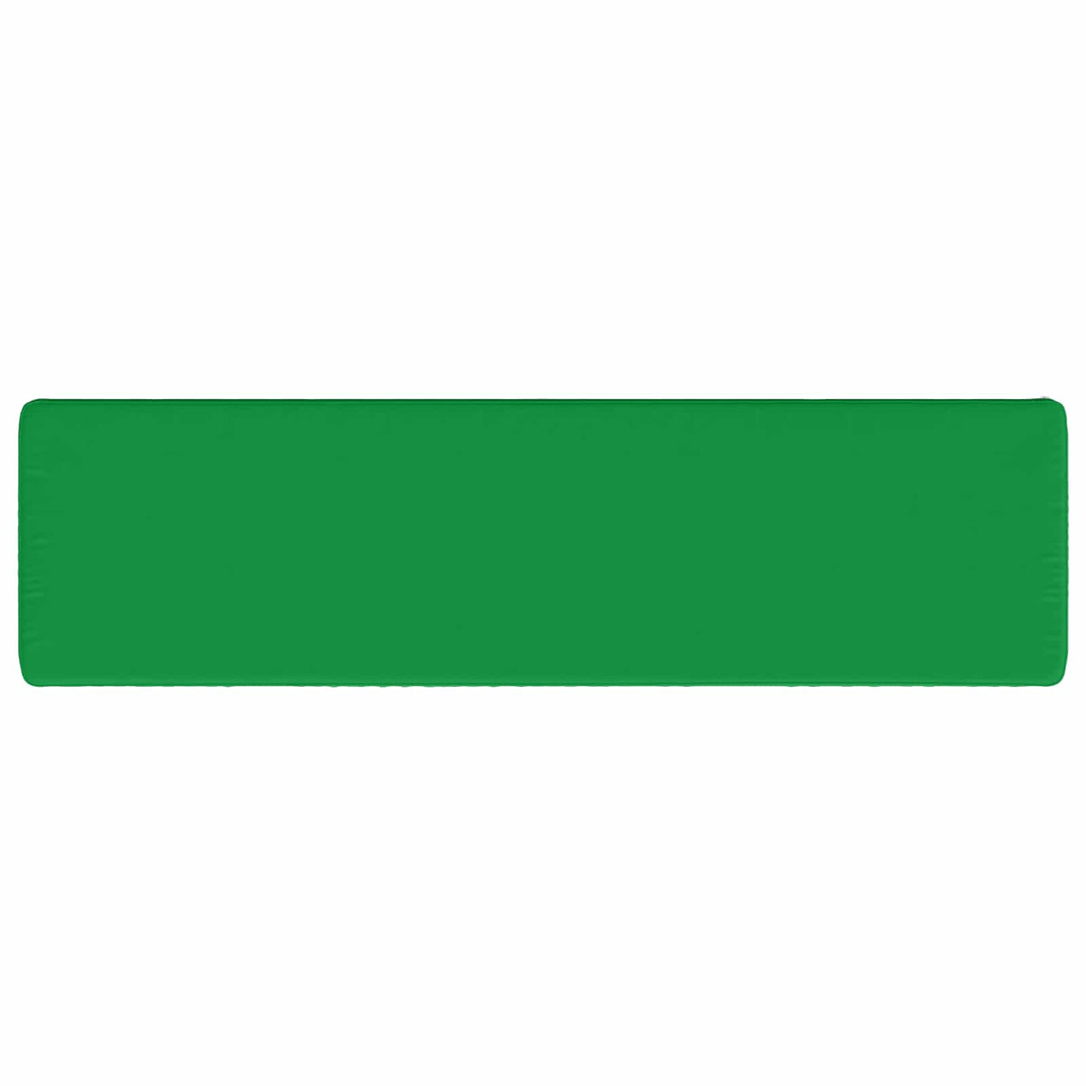 1-delig Bankkussen VUGHT 100% Polyester Groen 140 x 40 x 5 cm