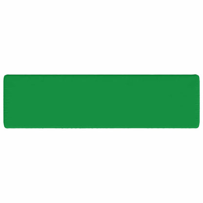 2-delige Bankkussens VUGHT 2 st 100% Polyester Groen