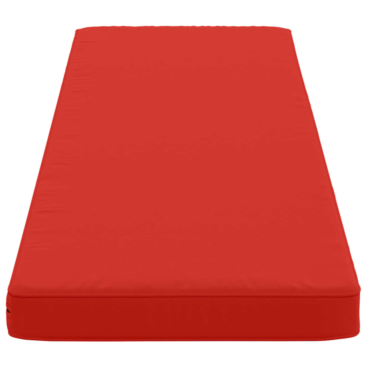 1-delig Bankkussen VUGHT 100% Polyester Rood 140 x 40 x 5 cm