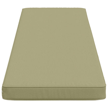 1-delig Bankkussen VUGHT 100% Polyester Lichtgroen