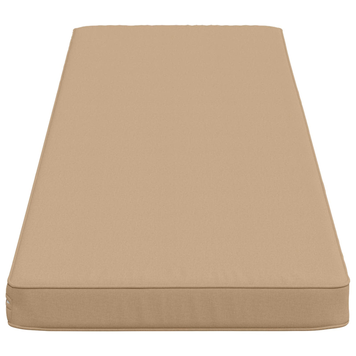 2-delige Bankkussens VUGHT 2 st 100% Polyester Zand