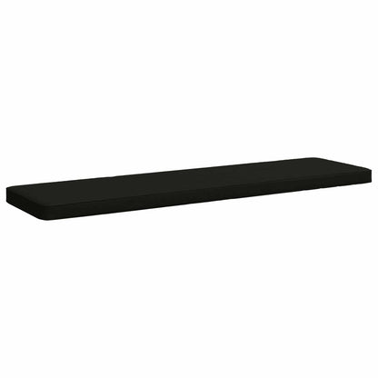 2-delige Bankkussens VUGHT 2 st 100% Polyester Zwart