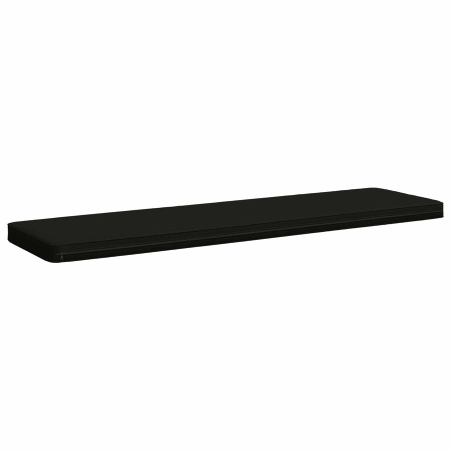 2-delige Bankkussens VUGHT 2 st 100% Polyester Zwart