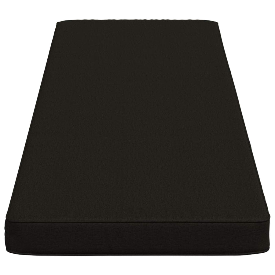 2-delige Bankkussens VUGHT 2 st 100% Polyester Zwart