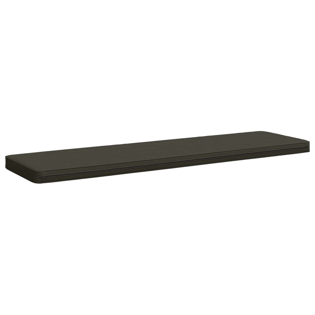 1-delig Bankkussen VUGHT 100% Polyester Antraciet