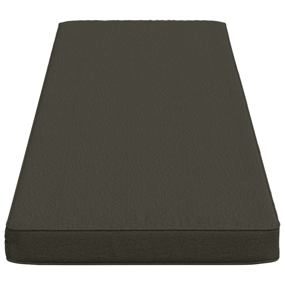 2-delige Bankkussens VUGHT 2 st 100% Polyester Antraciet