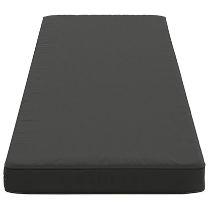 1-delig Bankkussen VUGHT 100% Polyester Antraciet