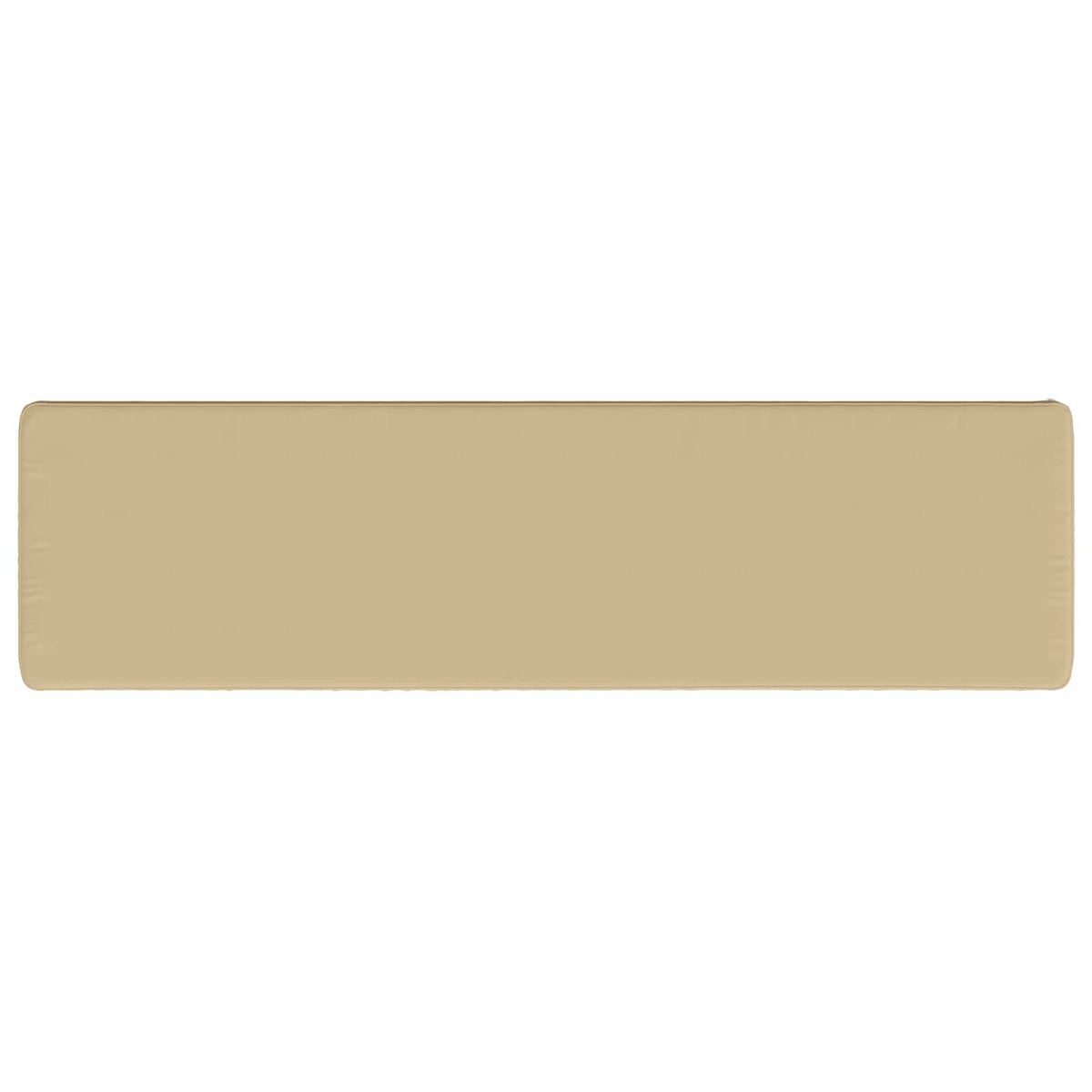 2-delige Bankkussens VUGHT 2 st 100% Polyester Beige