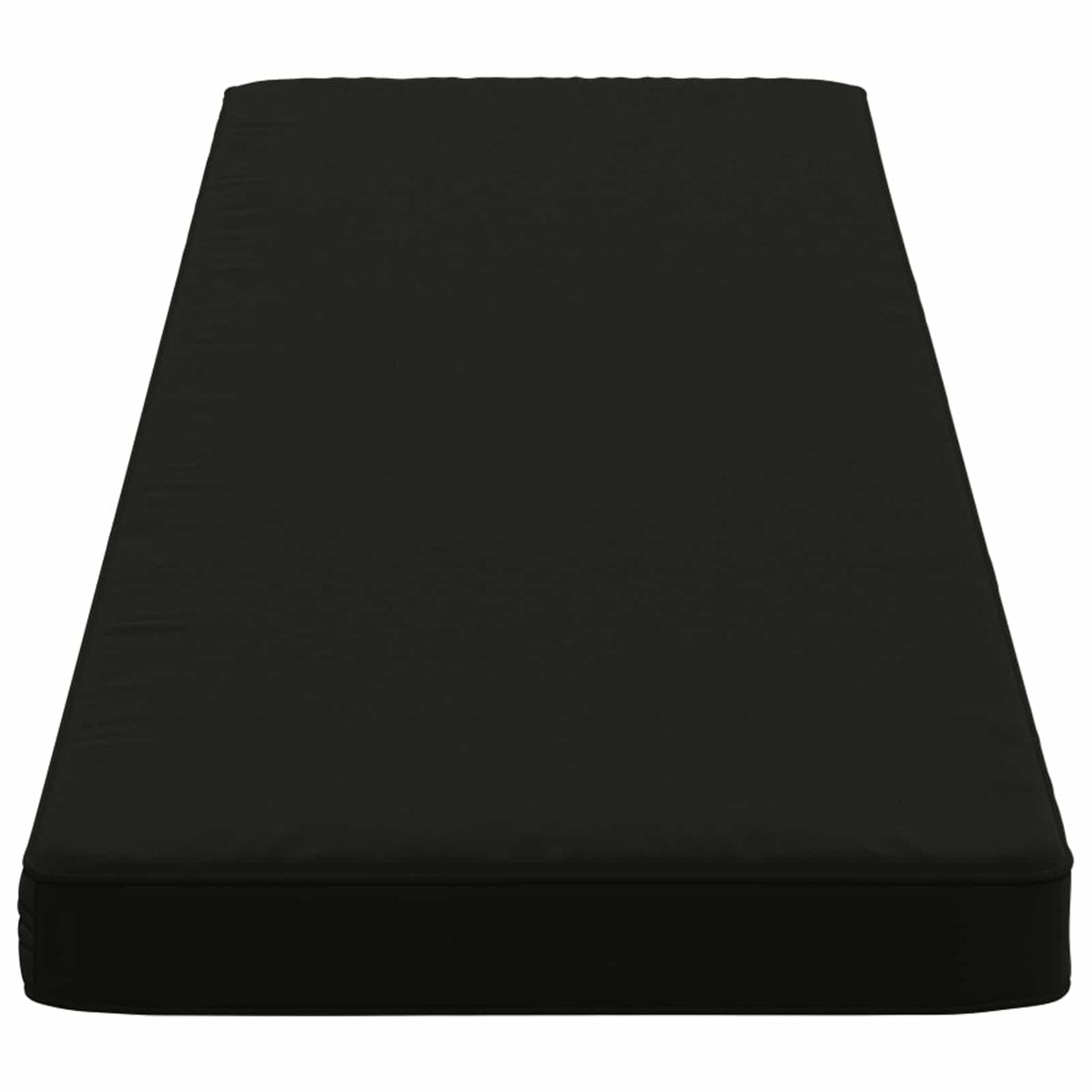 1-delig Bankkussen VUGHT 100% Polyester Zwart 150 x 40 x 5 cm