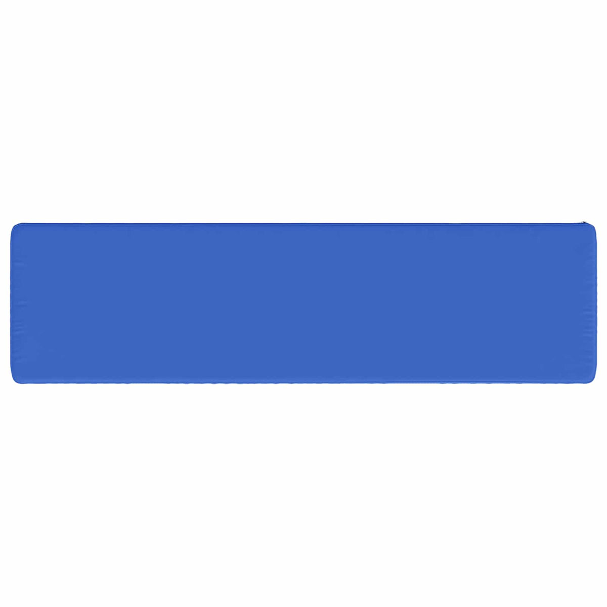 1-delig Bankkussen VUGHT 100% Polyester Koninklijk Blauw