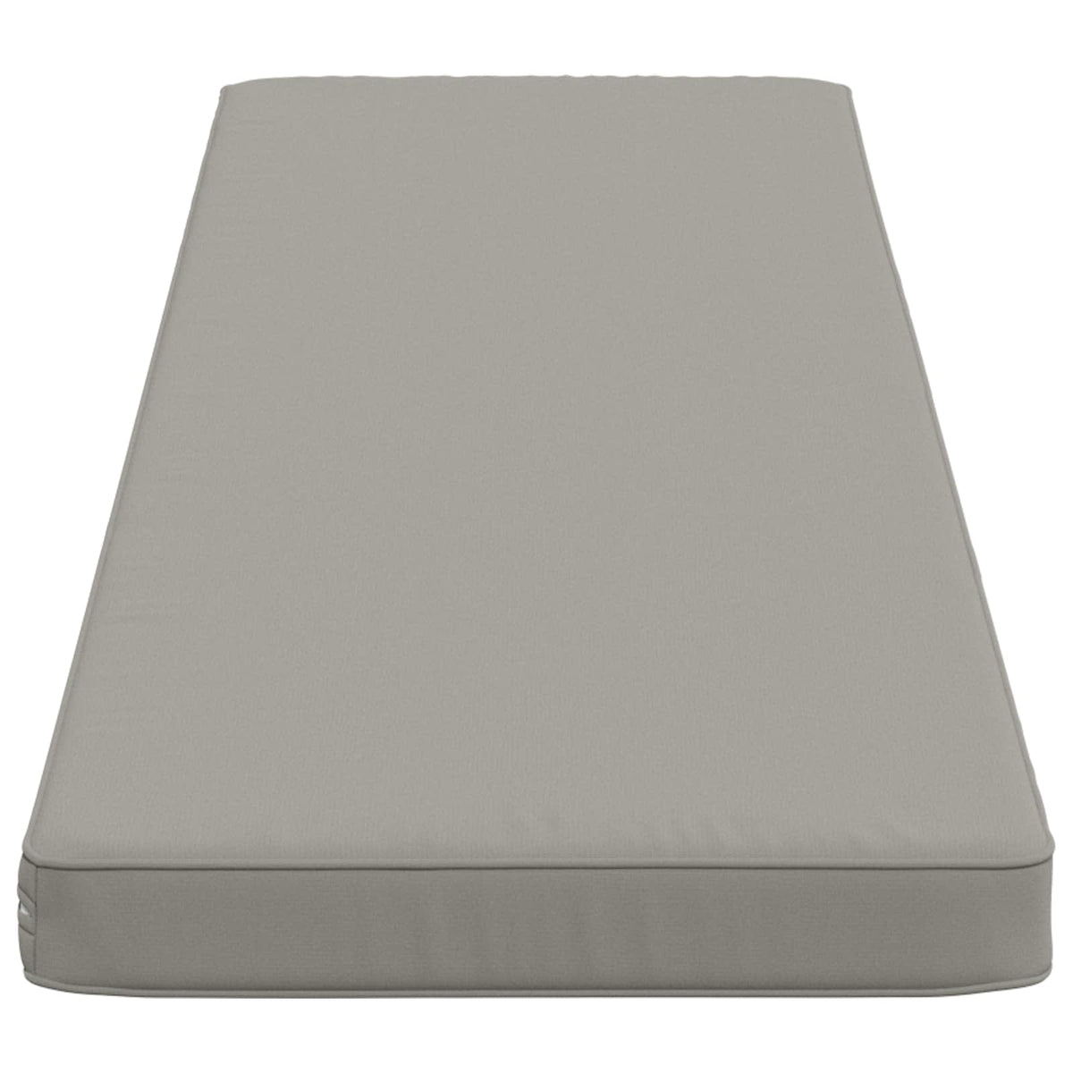 2-delige Bankkussens VUGHT 2 st 100% Polyester Grijs
