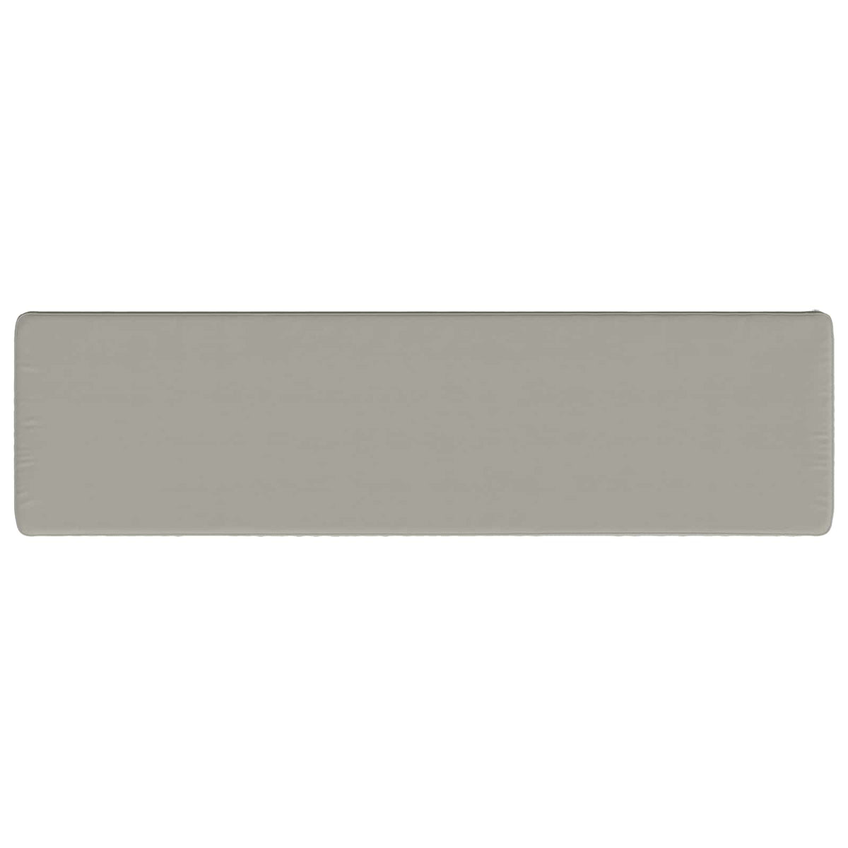 2-delige Bankkussens VUGHT 2 st 100% Polyester Grijs