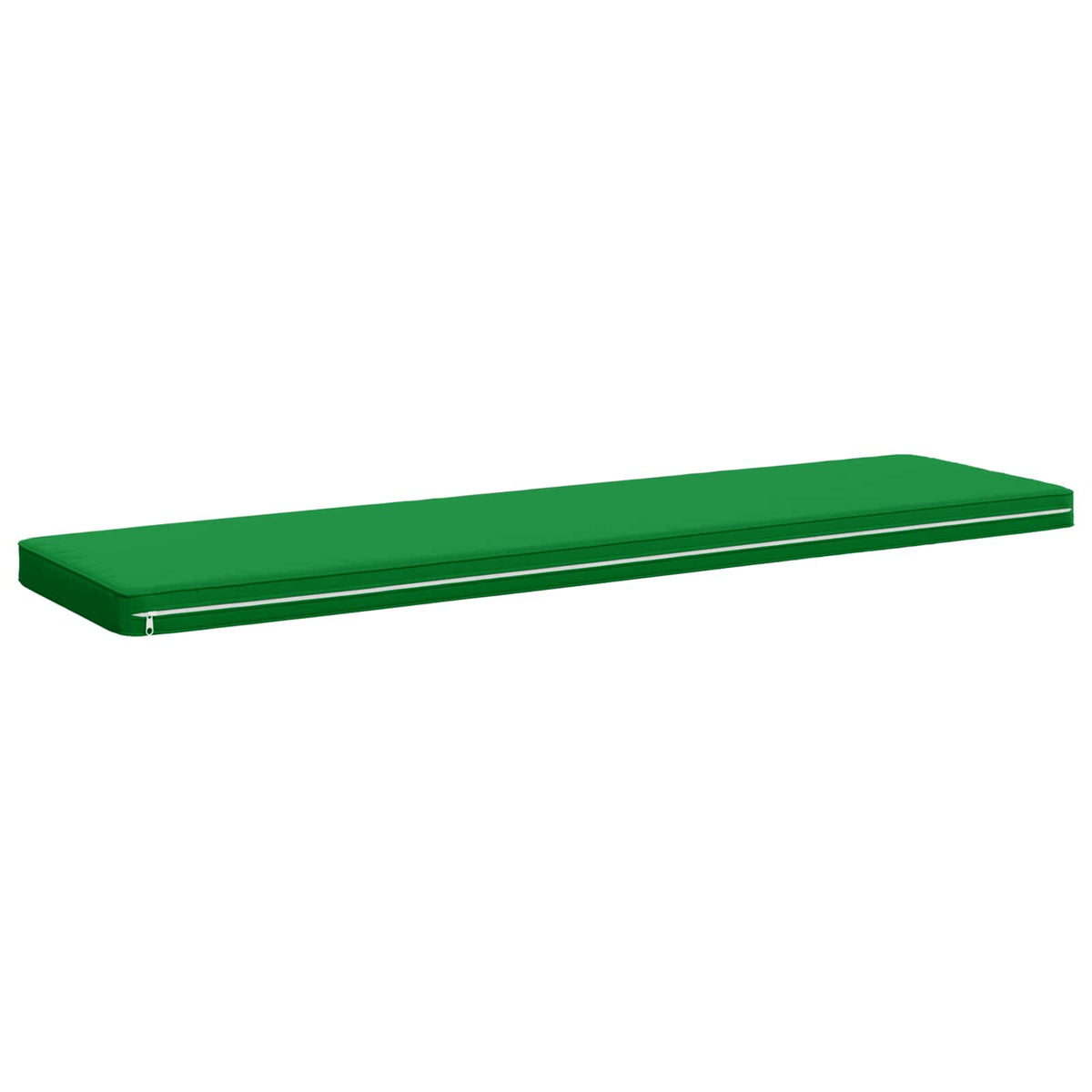 1-delig Bankkussen VUGHT 100% Polyester Groen 150 x 40 x 5 cm