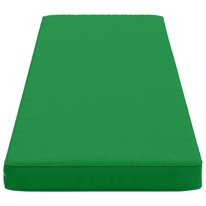 1-delig Bankkussen VUGHT 100% Polyester Groen 150 x 40 x 5 cm