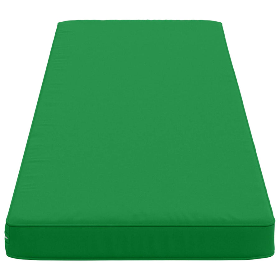 1-delig Bankkussen VUGHT 100% Polyester Groen 150 x 40 x 5 cm