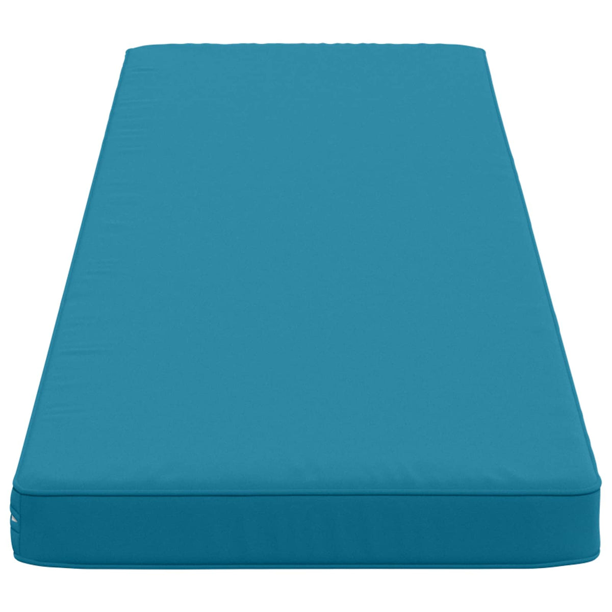 1-delig Bankkussen VUGHT 100% Polyester Lichtblauw
