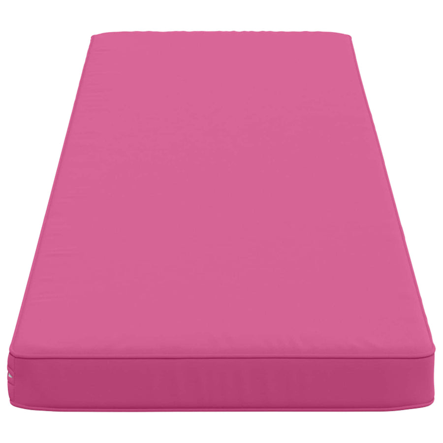 2-delige Bankkussens VUGHT 2 st 100% Polyester Roze
