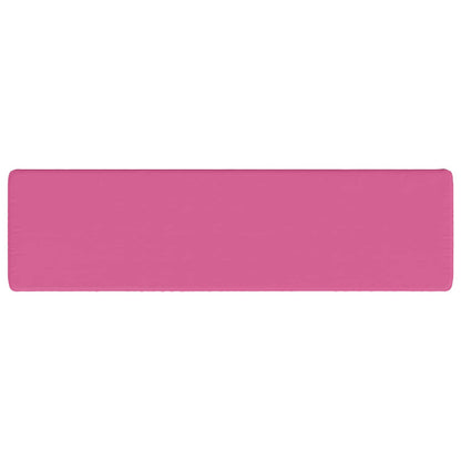 2-delige Bankkussens VUGHT 2 st 100% Polyester Roze