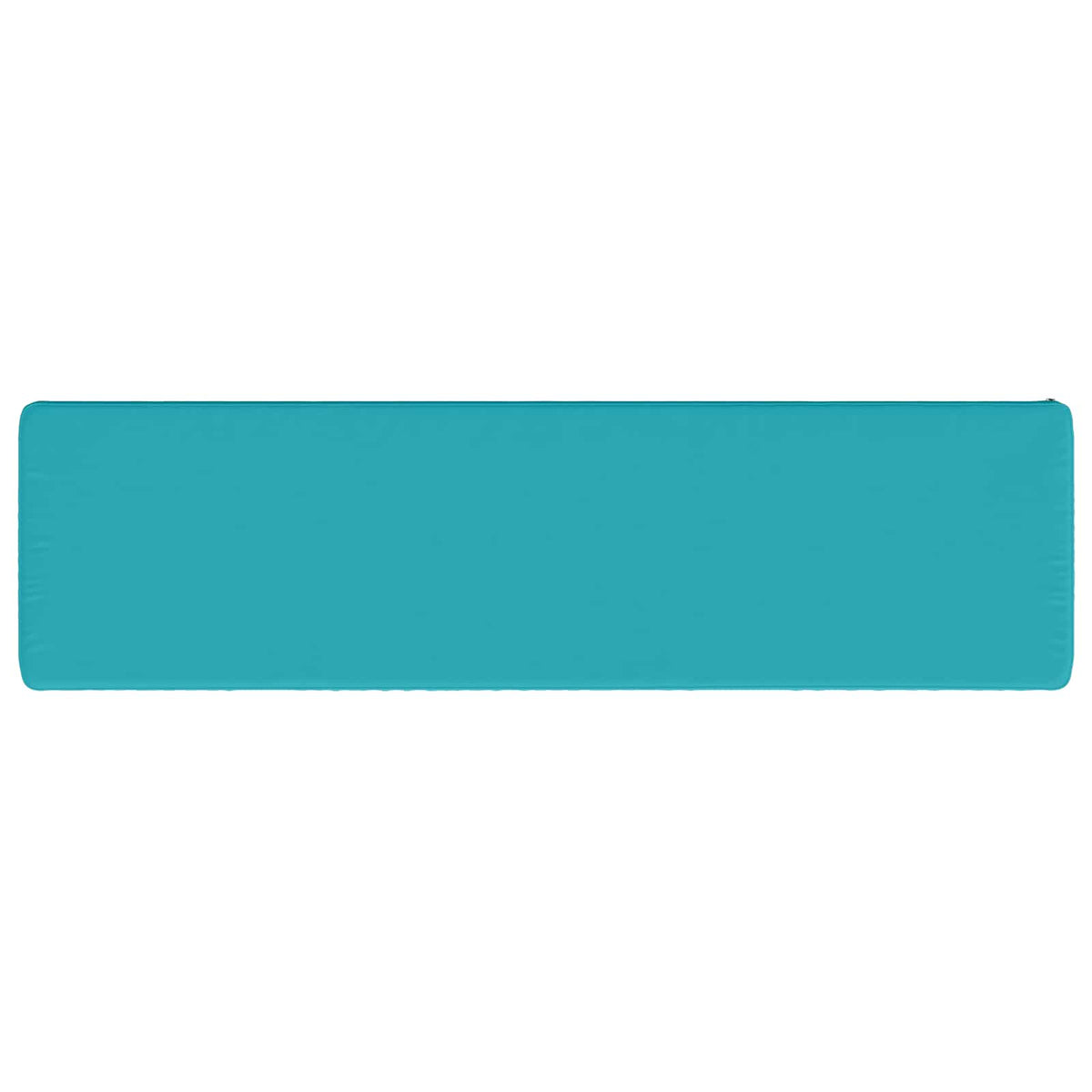 1-delig Bankkussen VUGHT 100% Polyester Turquoise