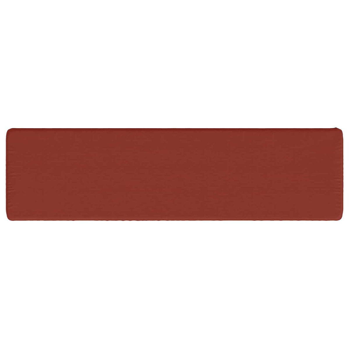 2-delige Bankkussens VUGHT 2 st 100% Polyester Rood
