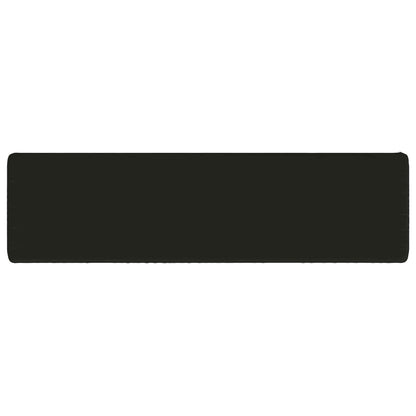 2-delige Bankkussens VUGHT 2 st 100% Polyester Zwart