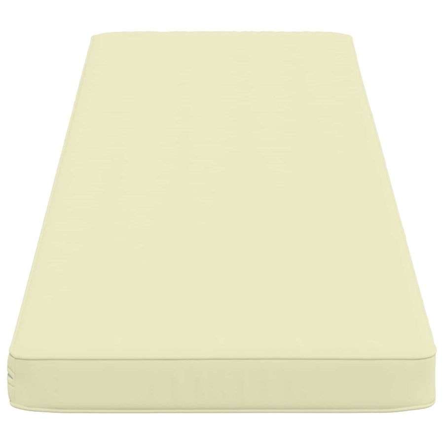 1-delig Bankkussen VUGHT 100% Polyester Crèmekleurig