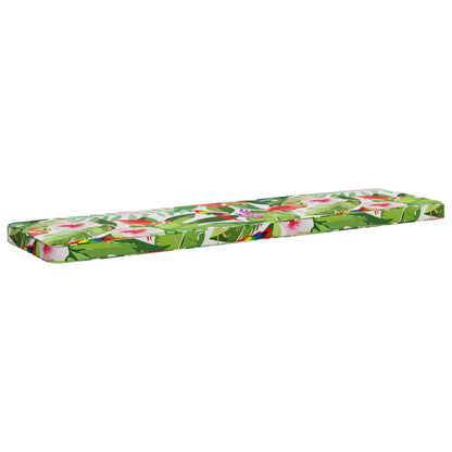 2-delige Bankkussens VUGHT 2 st 100% Polyester Meerkleurig