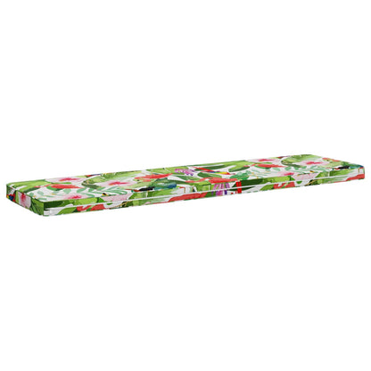 2-delige Bankkussens VUGHT 2 st 100% Polyester Meerkleurig