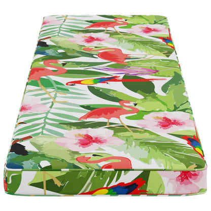 2-delige Bankkussens VUGHT 2 st 100% Polyester Meerkleurig