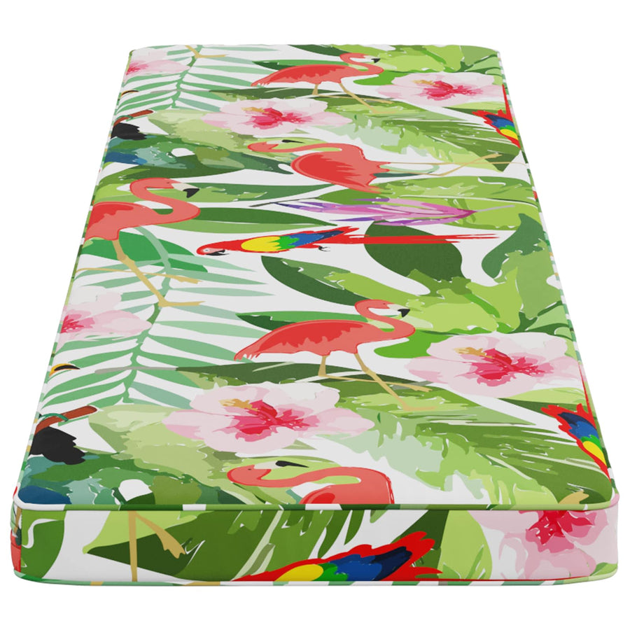 2-delige Bankkussens VUGHT 2 st 100% Polyester Meerkleurig