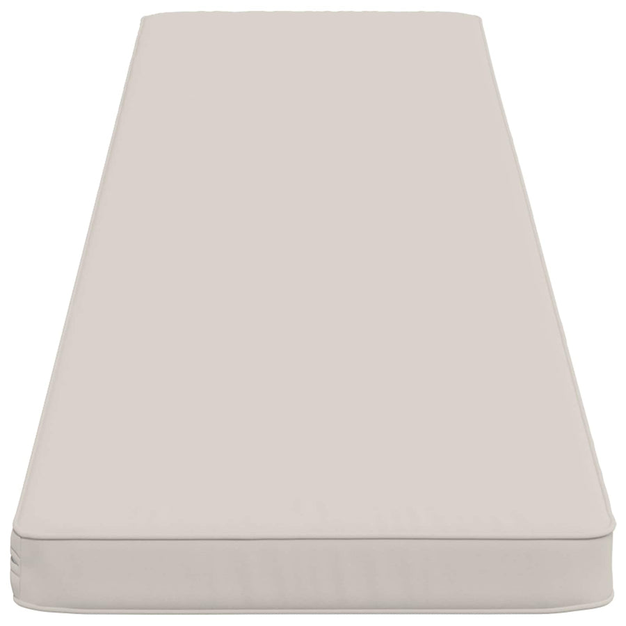 2-delige Bankkussens VUGHT 2 st 100% Polyester Wit