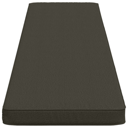 1-delig Bankkussen VUGHT 100% Polyester Antraciet