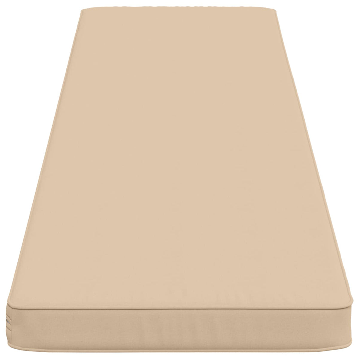 1-delig Bankkussen VUGHT 100% Polyester Crèmekleurig