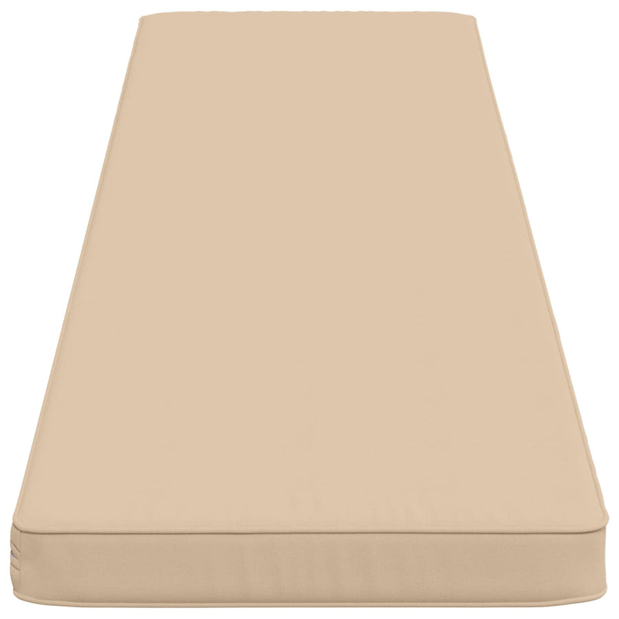 1-delig Bankkussen VUGHT 100% Polyester Crèmekleurig