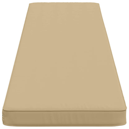 2-delige Bankkussens VUGHT 2 st 100% Polyester Beige