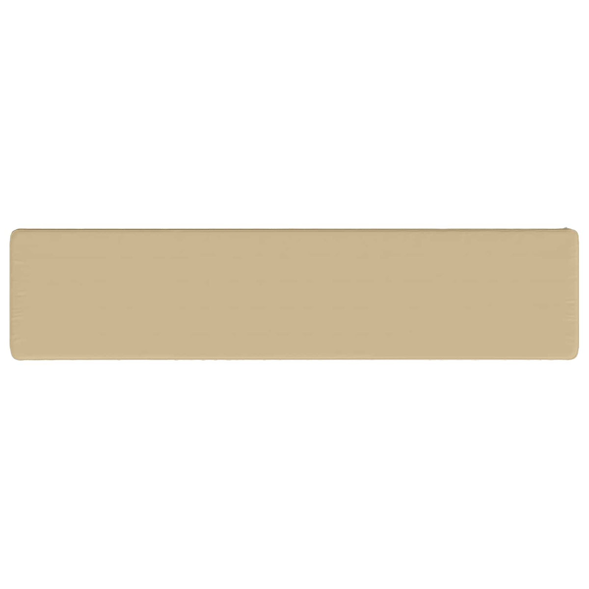 2-delige Bankkussens VUGHT 2 st 100% Polyester Beige