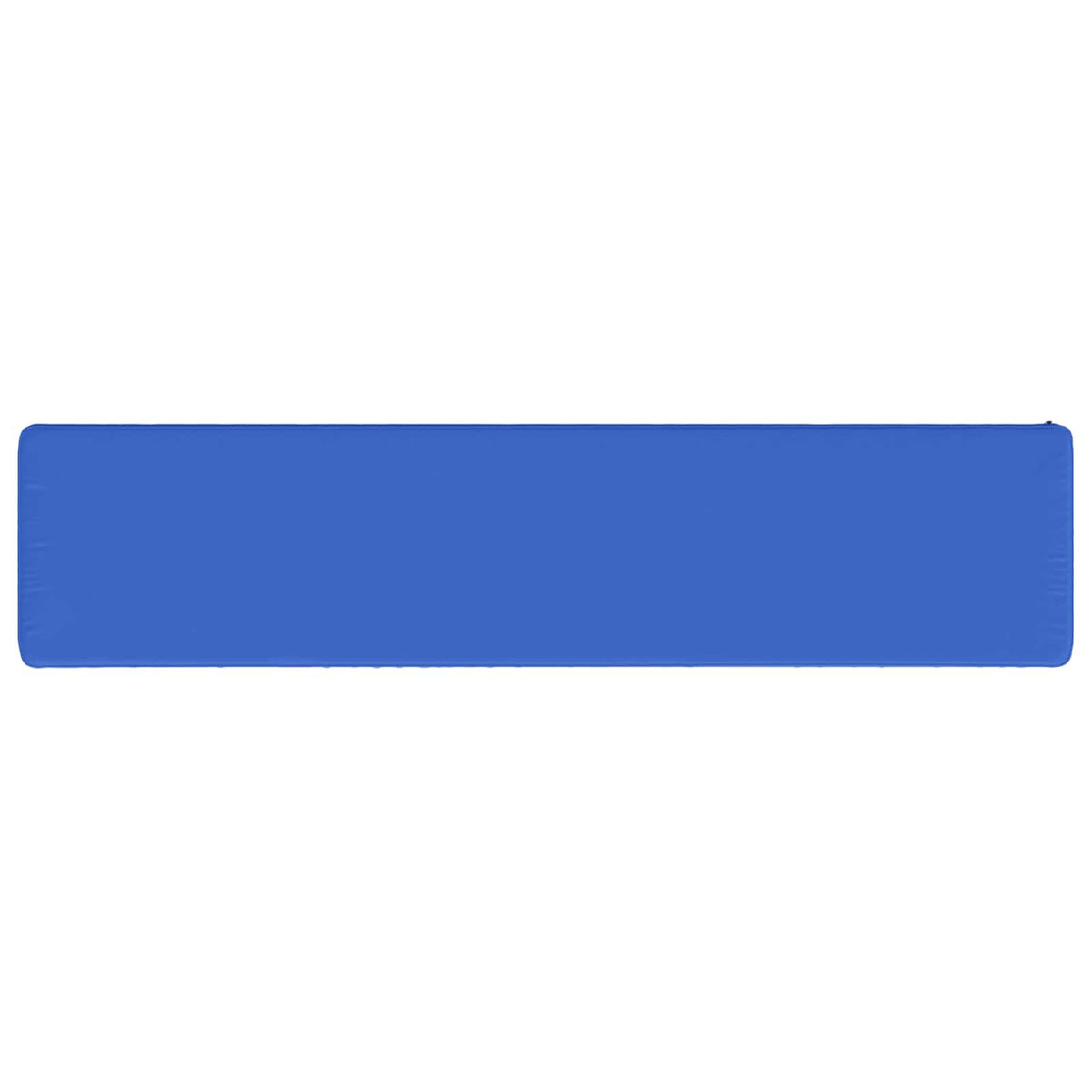 1-delig Bankkussen VUGHT 100% Polyester Koninklijk Blauw