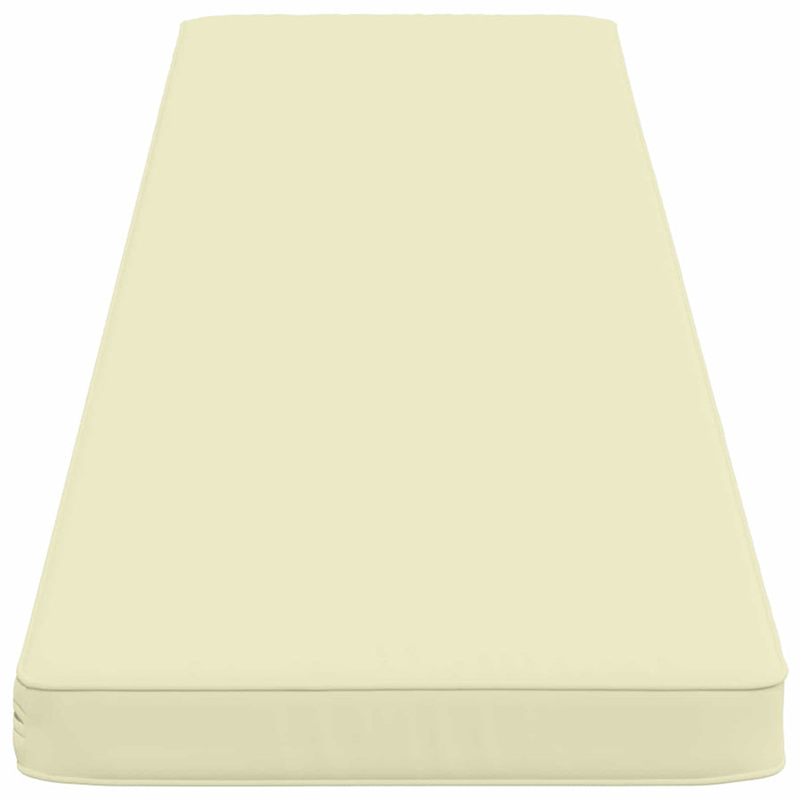 2-delige Bankkussens VUGHT 2 st 100% Polyester Crèmekleurig