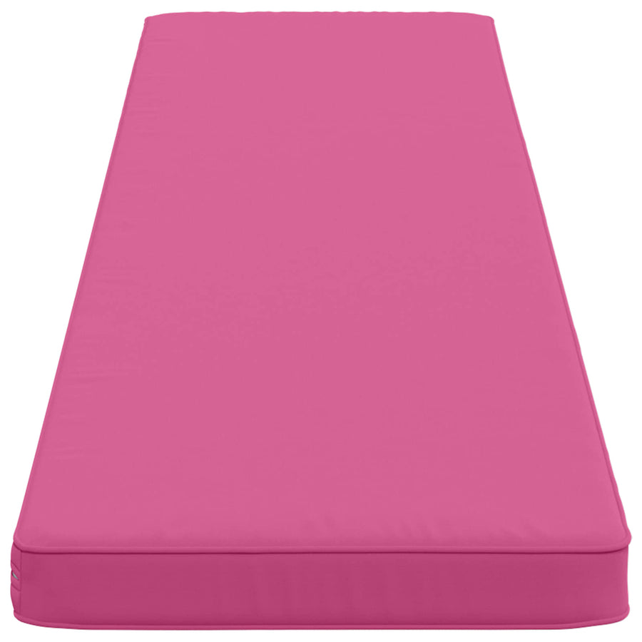 2-delige Bankkussens VUGHT 2 st 100% Polyester Roze