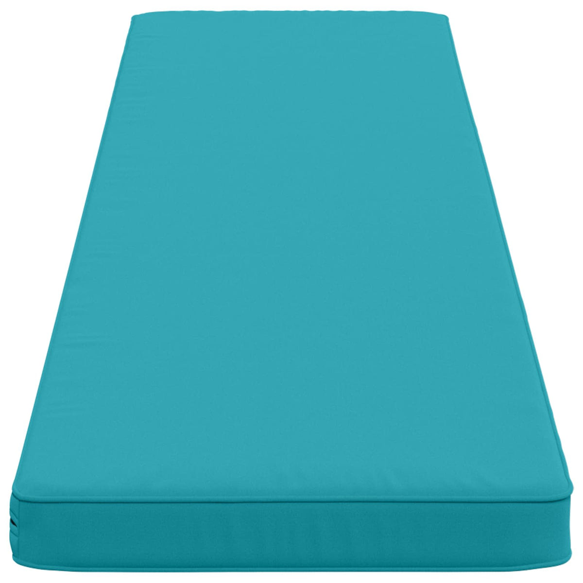 2-delige Bankkussens VUGHT 2 st 100% Polyester Turquoise