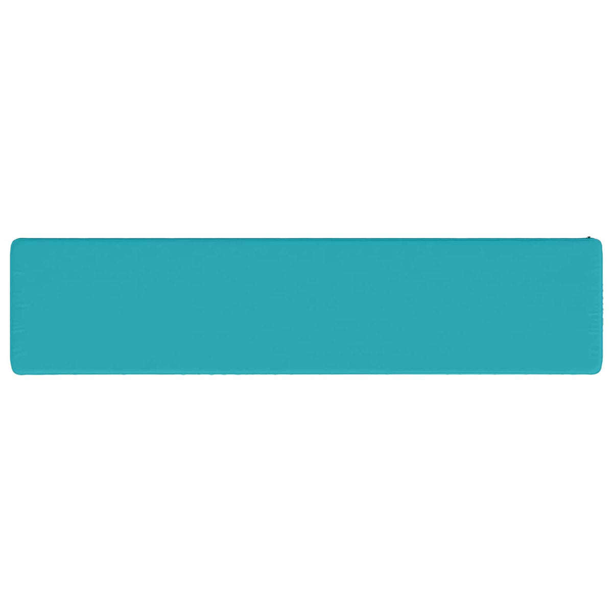 2-delige Bankkussens VUGHT 2 st 100% Polyester Turquoise