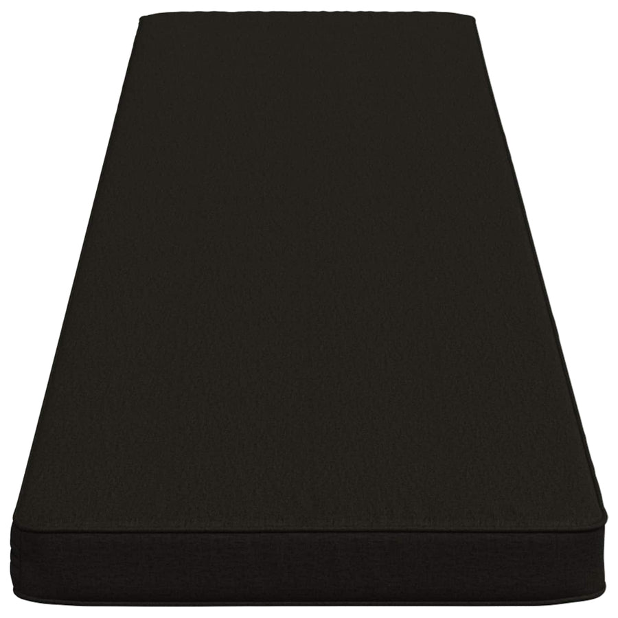 2-delige Bankkussens VUGHT 2 st 100% Polyester Zwart