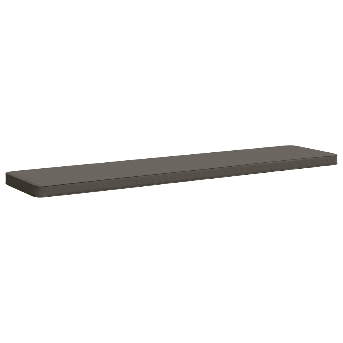 2-delige Bankkussens VUGHT 2 st 100% Polyester Grijs