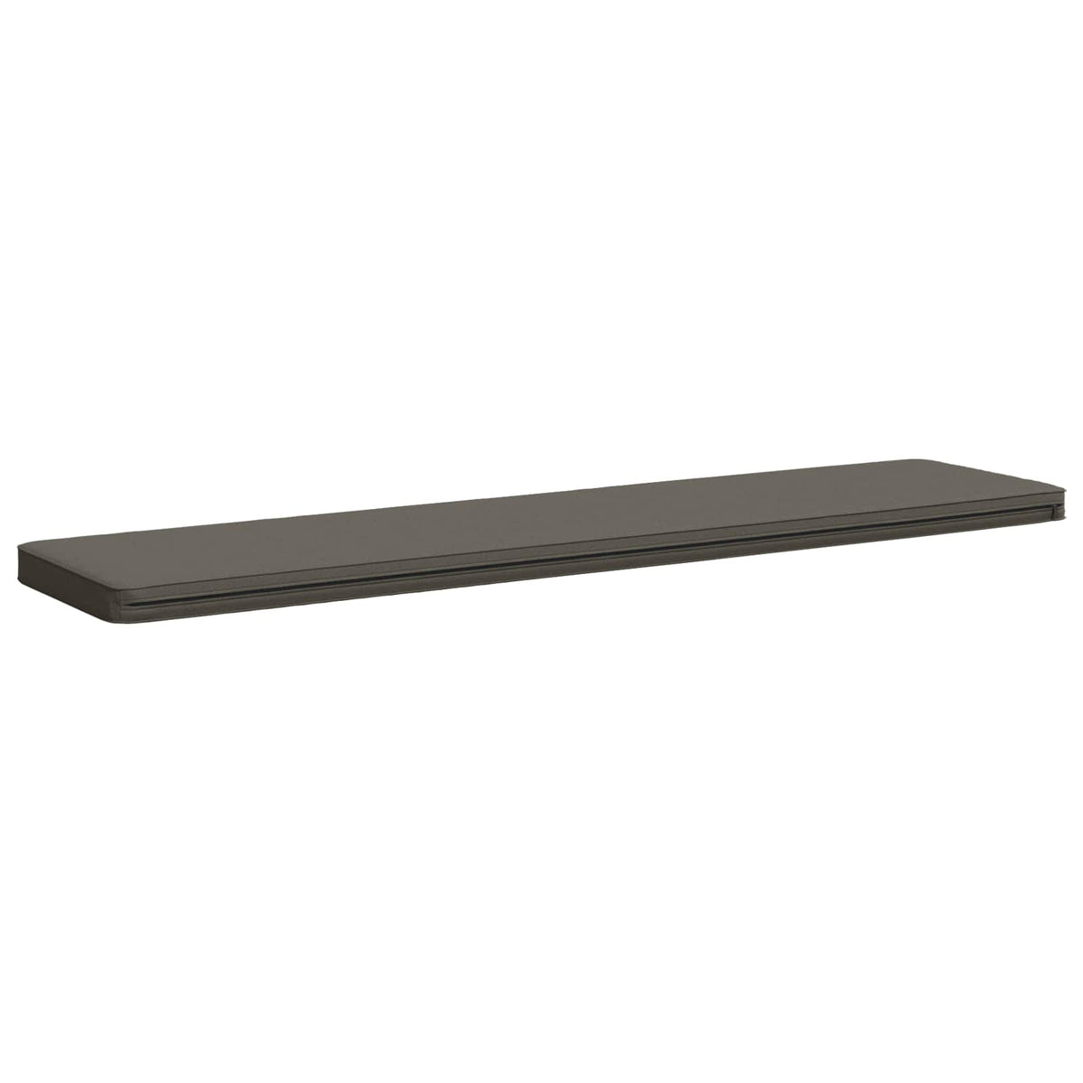 2-delige Bankkussens VUGHT 2 st 100% Polyester Grijs