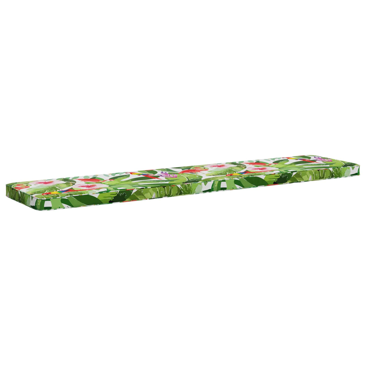 1-delig Bankkussen VUGHT 100% Polyester Meerkleurig